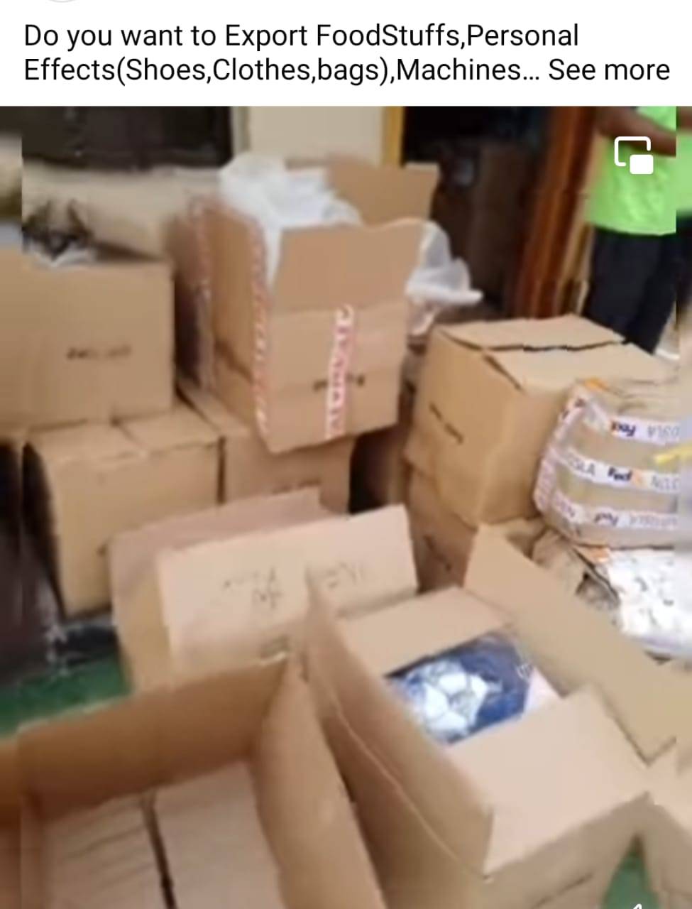 Express Courier & Logistics 